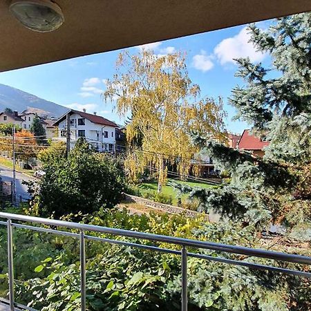 Albisto Dragalevtsi Luxury Apartments Sofia Eksteriør billede