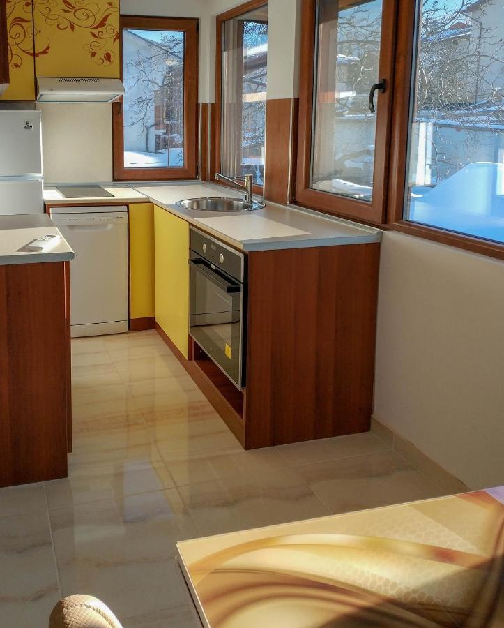 Albisto Dragalevtsi Luxury Apartments Sofia Eksteriør billede