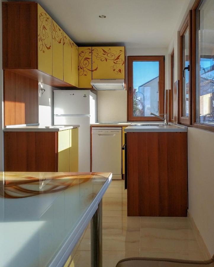 Albisto Dragalevtsi Luxury Apartments Sofia Eksteriør billede