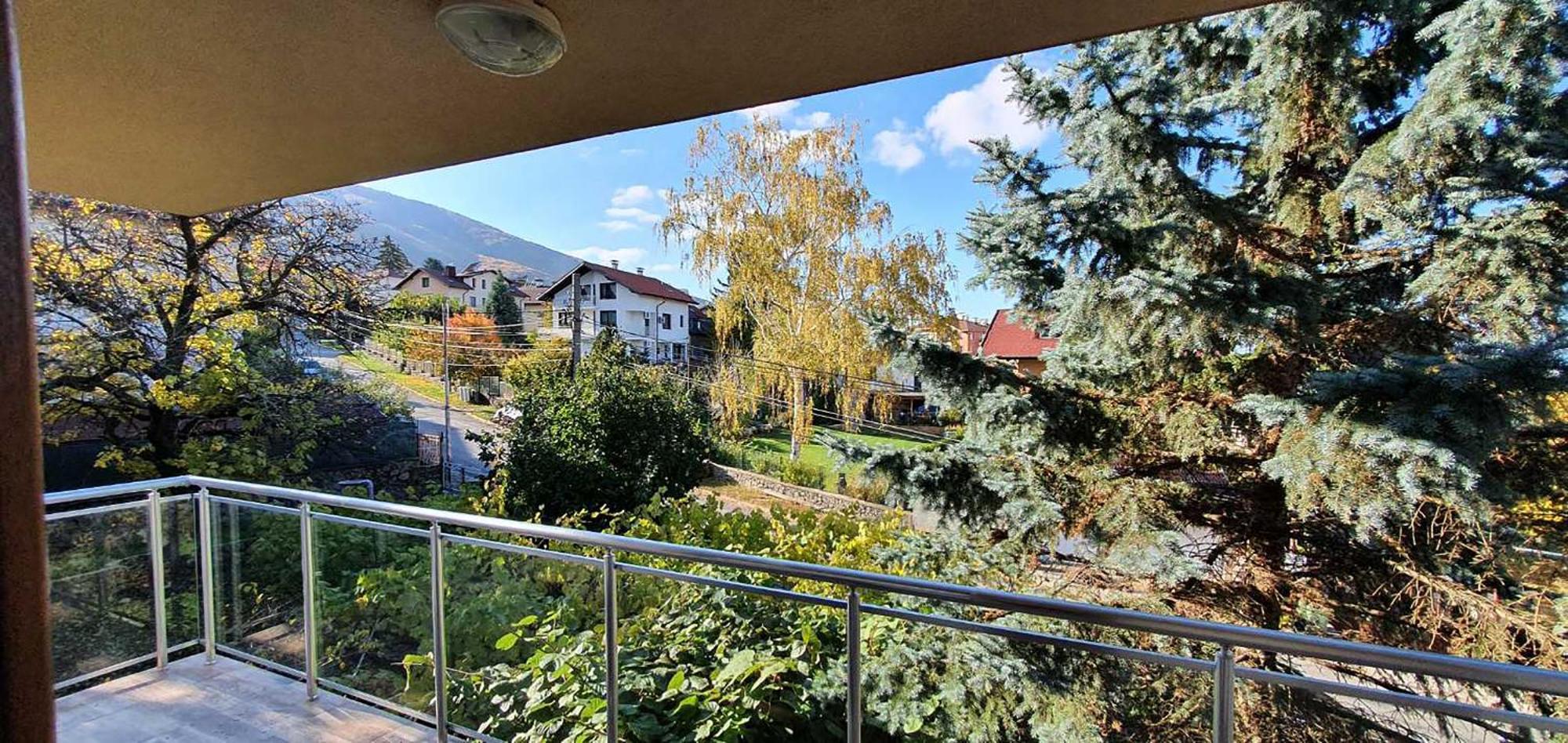 Albisto Dragalevtsi Luxury Apartments Sofia Eksteriør billede