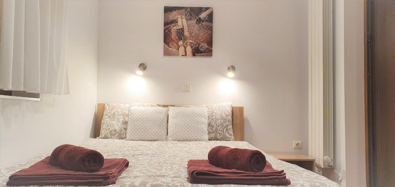 Albisto Dragalevtsi Luxury Apartments Sofia Eksteriør billede