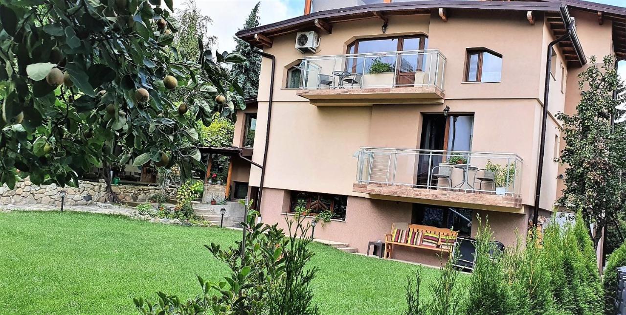 Albisto Dragalevtsi Luxury Apartments Sofia Eksteriør billede