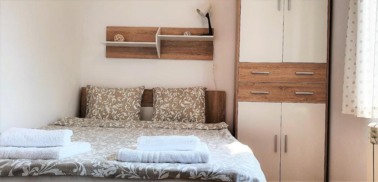 Albisto Dragalevtsi Luxury Apartments Sofia Eksteriør billede
