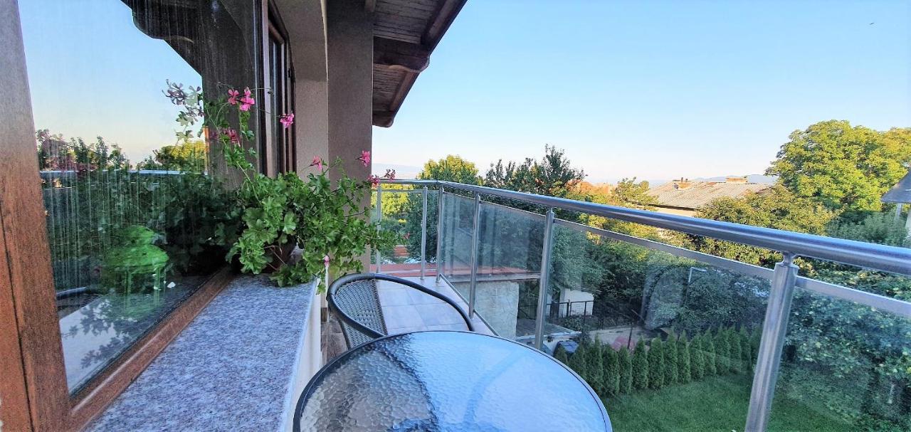 Albisto Dragalevtsi Luxury Apartments Sofia Eksteriør billede