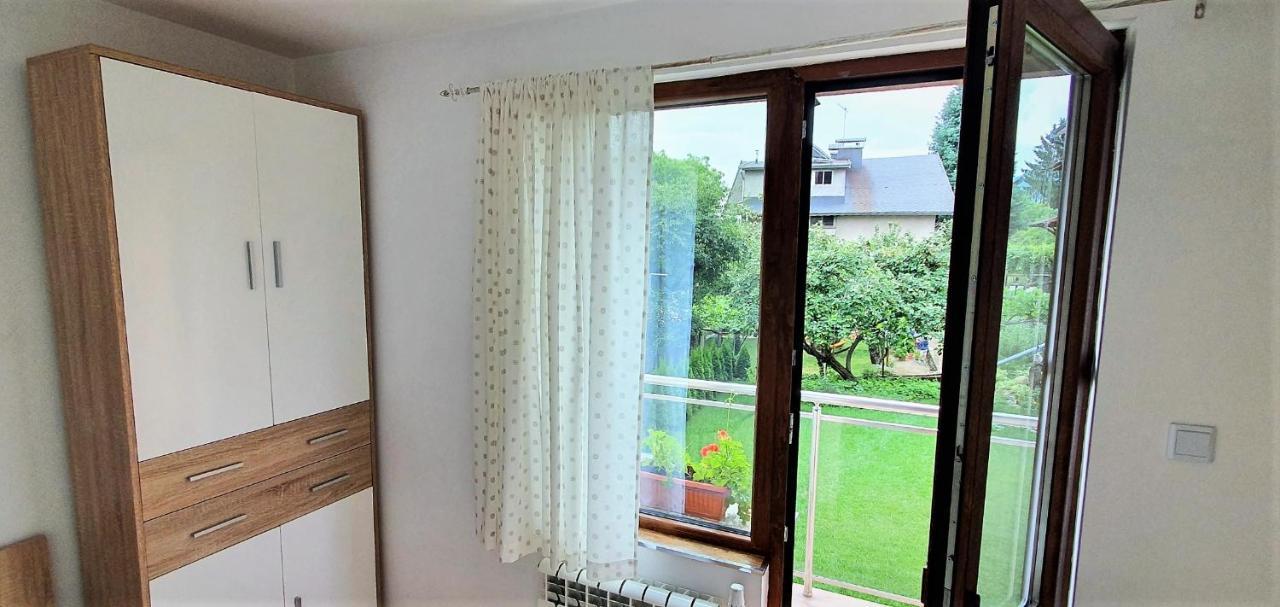 Albisto Dragalevtsi Luxury Apartments Sofia Eksteriør billede