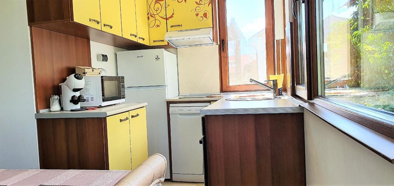 Albisto Dragalevtsi Luxury Apartments Sofia Eksteriør billede