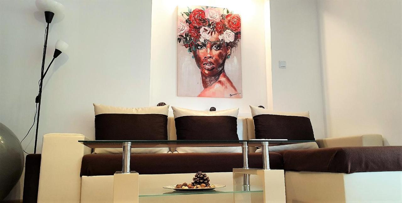 Albisto Dragalevtsi Luxury Apartments Sofia Eksteriør billede