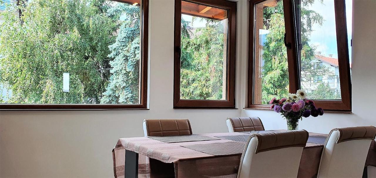 Albisto Dragalevtsi Luxury Apartments Sofia Eksteriør billede